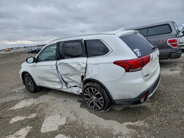 JA4AD3A38HZ000283 2017 MITSUBISHI OUTLANDER - Image 2