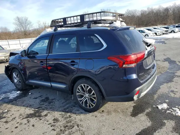 JA4AD3A38HZ000610 2017 MITSUBISHI OUTLANDER - Image 2