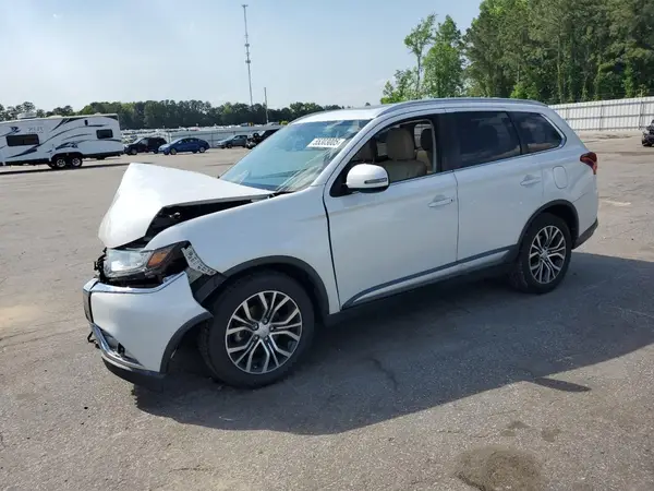 JA4AD3A38HZ005421 2017 MITSUBISHI OUTLANDER - Image 1