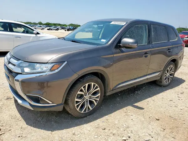 JA4AD3A38HZ019190 2017 MITSUBISHI OUTLANDER - Image 1