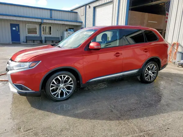 JA4AD3A38HZ028035 2017 MITSUBISHI OUTLANDER - Image 1