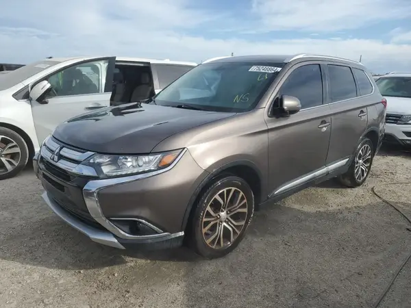 JA4AD3A38HZ038130 2017 MITSUBISHI OUTLANDER - Image 1