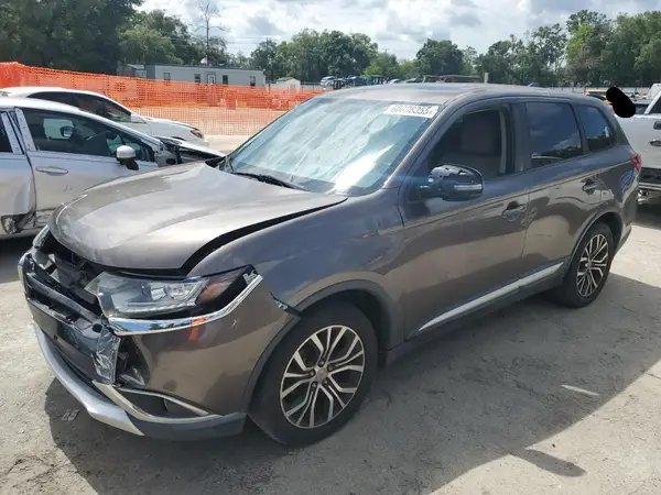 JA4AD3A38HZ038791 2017 MITSUBISHI OUTLANDER - Image 1