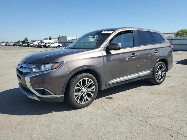 JA4AD3A38HZ055400 2017 MITSUBISHI OUTLANDER - Image 1