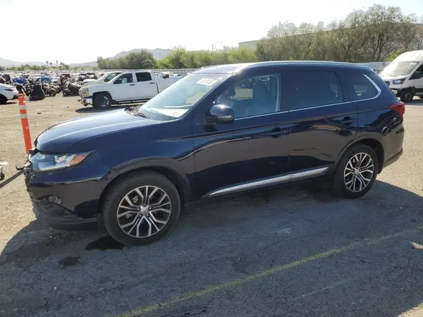 JA4AD3A38JJ004919 2018 MITSUBISHI OUTLANDER - Image 1