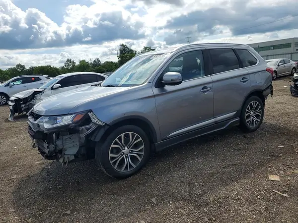 JA4AD3A38JZ004565 2018 MITSUBISHI OUTLANDER - Image 1