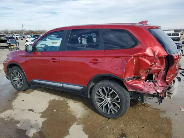 JA4AD3A38JZ010401 2018 MITSUBISHI OUTLANDER - Image 2