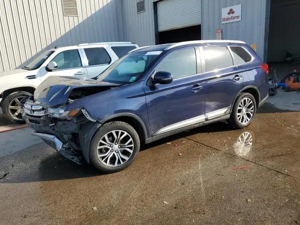 JA4AD3A38JZ016022 2018 MITSUBISHI OUTLANDER - Image 1