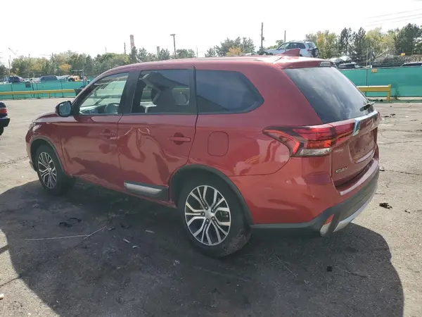 JA4AD3A38JZ041292 2018 MITSUBISHI OUTLANDER - Image 2