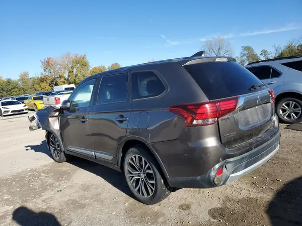 JA4AD3A38JZ044242 2018 MITSUBISHI OUTLANDER - Image 2