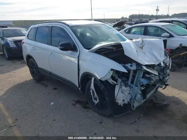 JA4AD3A38JZ051403 2018 MITSUBISHI OUTLANDER - Image 1