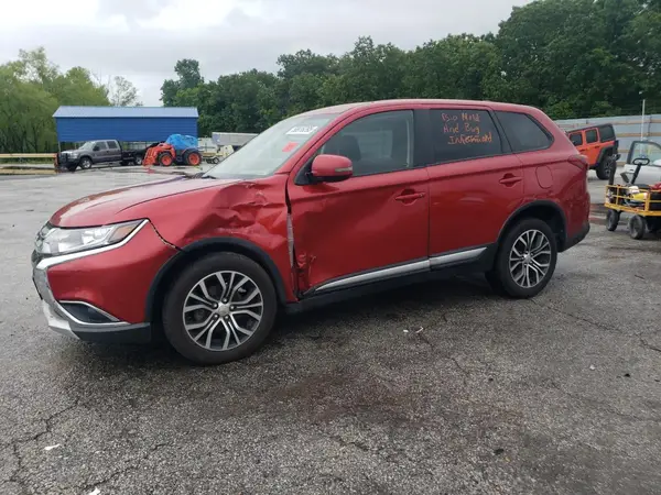 JA4AD3A38JZ052647 2018 MITSUBISHI OUTLANDER - Image 1