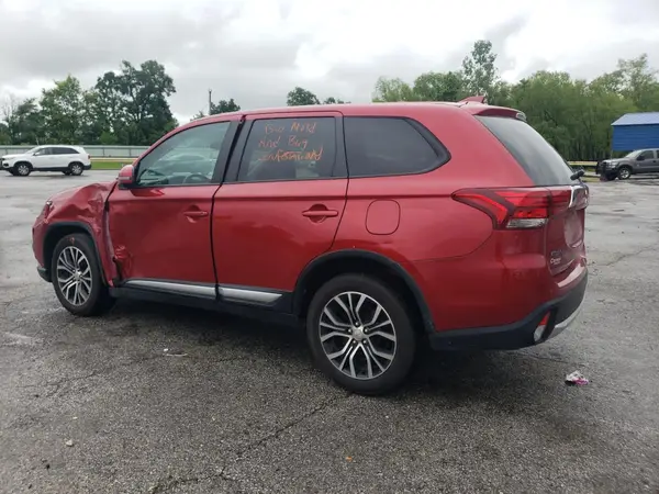 JA4AD3A38JZ052647 2018 MITSUBISHI OUTLANDER - Image 2