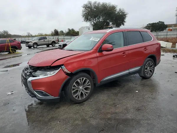 JA4AD3A38JZ060912 2018 MITSUBISHI OUTLANDER - Image 1