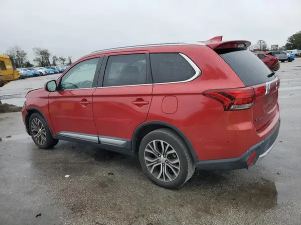 JA4AD3A38JZ060912 2018 MITSUBISHI OUTLANDER - Image 2