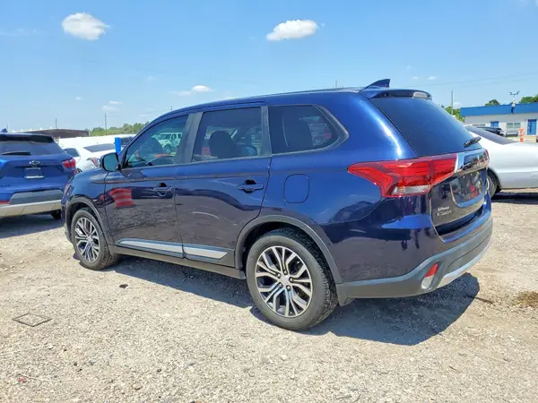 JA4AD3A38JZ067407 2018 MITSUBISHI OUTLANDER - Image 2