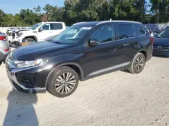 JA4AD3A38KJ001245 2019 MITSUBISHI OUTLANDER