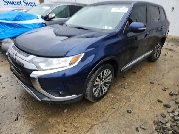 JA4AD3A38KZ003255 2019 MITSUBISHI OUTLANDER - Image 1