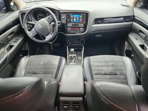 JA4AD3A38KZ003255 2019 MITSUBISHI OUTLANDER - Image 8