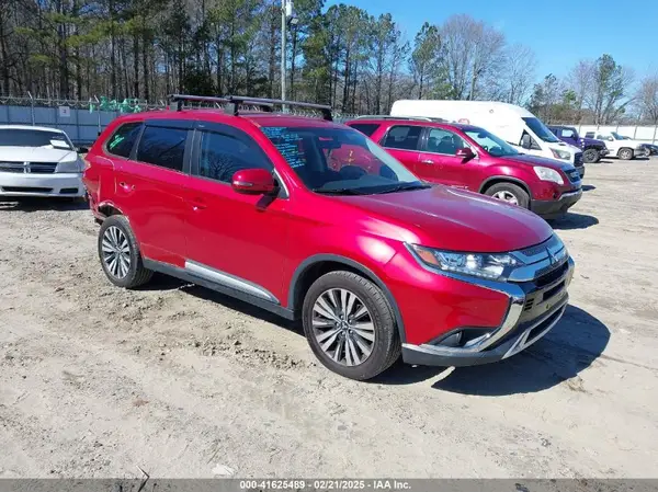 JA4AD3A38KZ004969 2019 MITSUBISHI OUTLANDER - Image 1