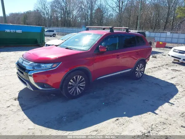 JA4AD3A38KZ004969 2019 MITSUBISHI OUTLANDER - Image 2
