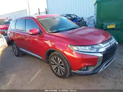 JA4AD3A38KZ005474 2019 MITSUBISHI OUTLANDER