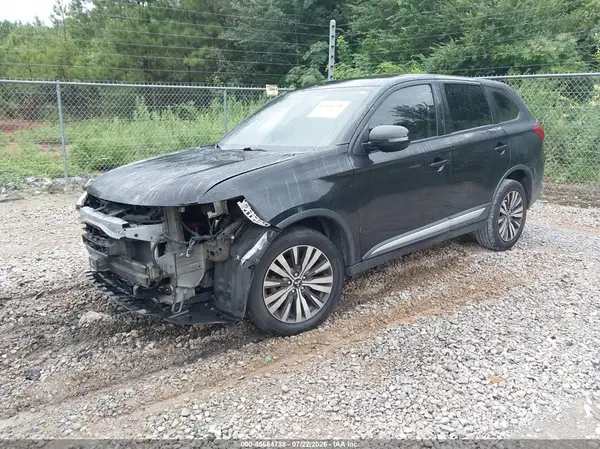 JA4AD3A38KZ006477 2019 MITSUBISHI OUTLANDER - Image 2