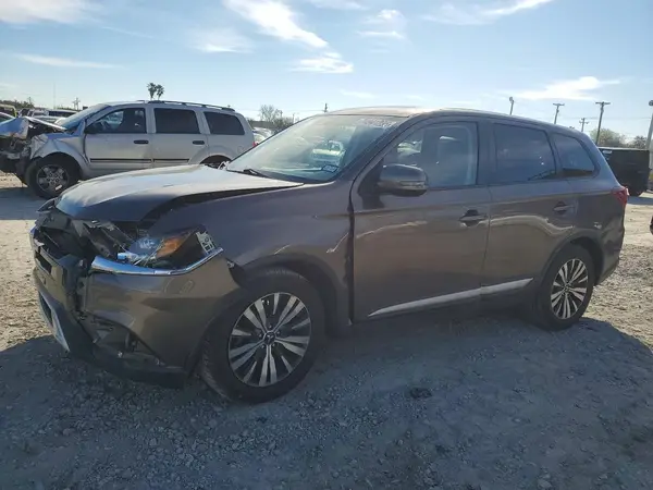 JA4AD3A38KZ007161 2019 MITSUBISHI OUTLANDER - Image 1