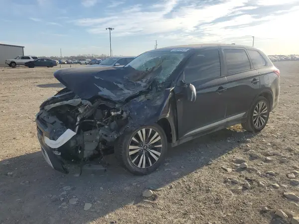 JA4AD3A38KZ007760 2019 MITSUBISHI OUTLANDER - Image 1