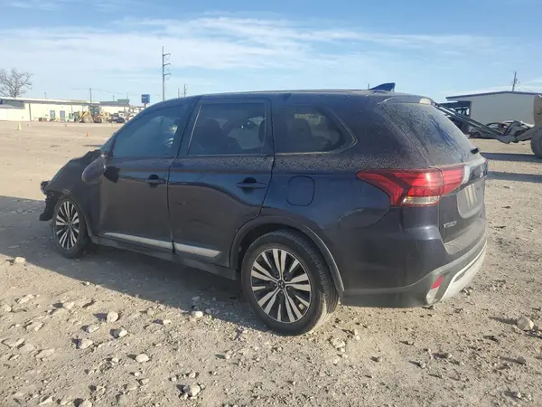 JA4AD3A38KZ007760 2019 MITSUBISHI OUTLANDER - Image 2