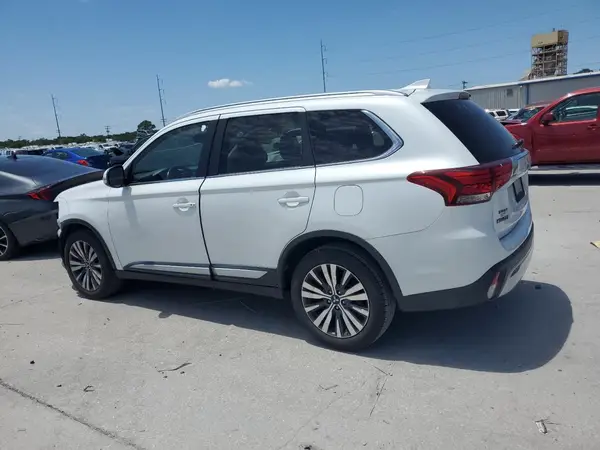 JA4AD3A38KZ008665 2019 MITSUBISHI OUTLANDER - Image 2