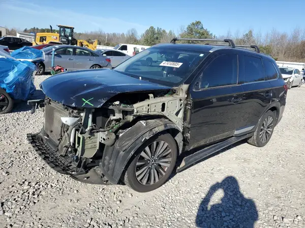 JA4AD3A38KZ009038 2019 MITSUBISHI OUTLANDER - Image 1