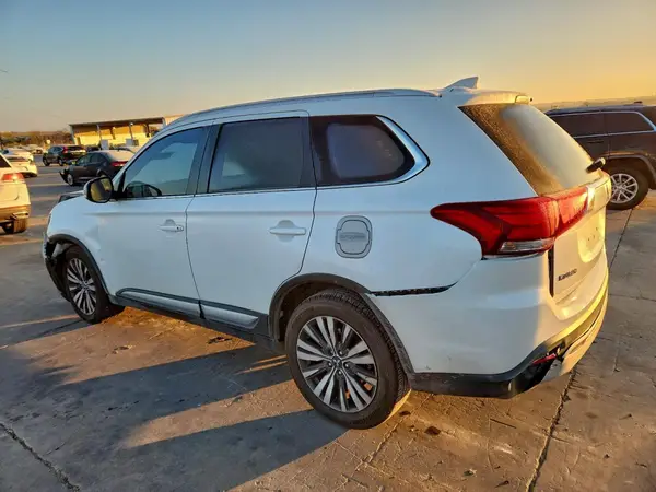 JA4AD3A38KZ009346 2019 MITSUBISHI OUTLANDER - Image 2