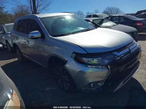 JA4AD3A38KZ010769 2019 MITSUBISHI OUTLANDER - Image 1