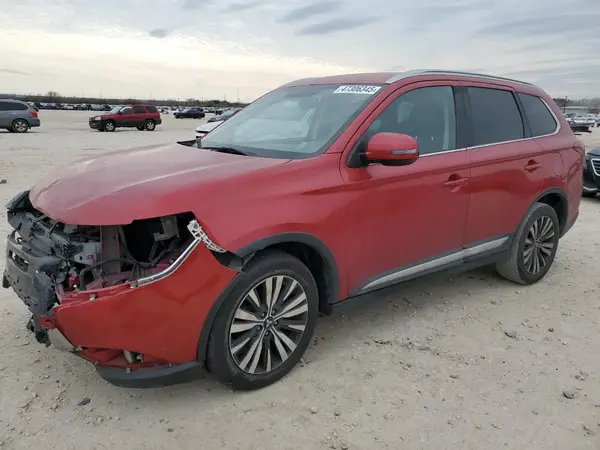 JA4AD3A38KZ018774 2019 MITSUBISHI OUTLANDER - Image 1