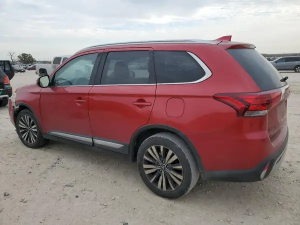 JA4AD3A38KZ018774 2019 MITSUBISHI OUTLANDER - Image 2