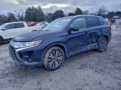 JA4AD3A38KZ020119 2019 MITSUBISHI OUTLANDER