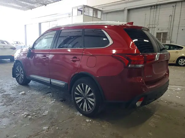 JA4AD3A38KZ024719 2019 MITSUBISHI OUTLANDER - Image 2