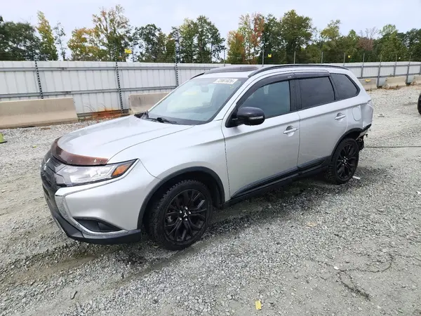 JA4AD3A38KZ025353 2019 MITSUBISHI OUTLANDER - Image 1
