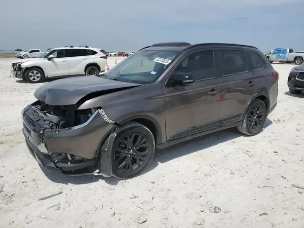 JA4AD3A38KZ026325 2019 MITSUBISHI OUTLANDER - Image 1