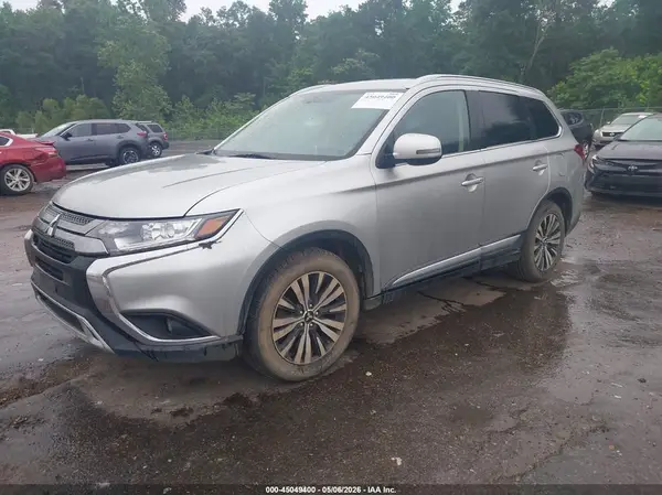 JA4AD3A38KZ026969 2019 MITSUBISHI OUTLANDER - Image 2