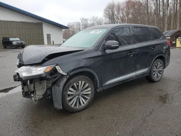 JA4AD3A38KZ028835 2019 MITSUBISHI OUTLANDER - Image 1