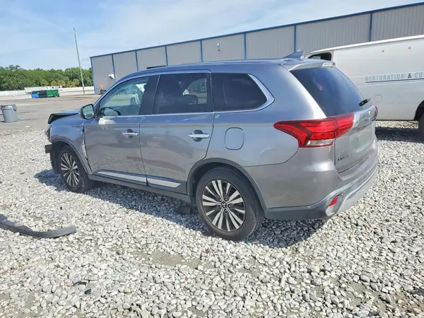JA4AD3A38KZ033209 2019 MITSUBISHI OUTLANDER - Image 2