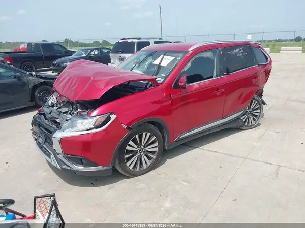 JA4AD3A38KZ034781 2019 MITSUBISHI OUTLANDER - Image 2