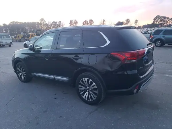 JA4AD3A38KZ036496 2019 MITSUBISHI OUTLANDER - Image 2