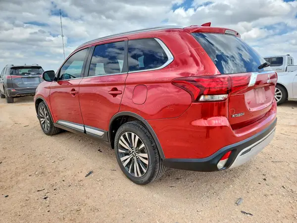 JA4AD3A38KZ036725 2019 MITSUBISHI OUTLANDER - Image 2