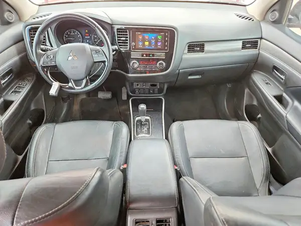 JA4AD3A38KZ036725 2019 MITSUBISHI OUTLANDER - Image 8