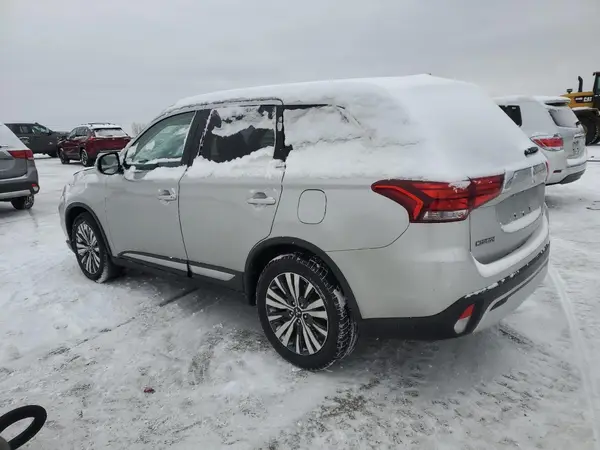 JA4AD3A38KZ037387 2019 MITSUBISHI OUTLANDER - Image 2