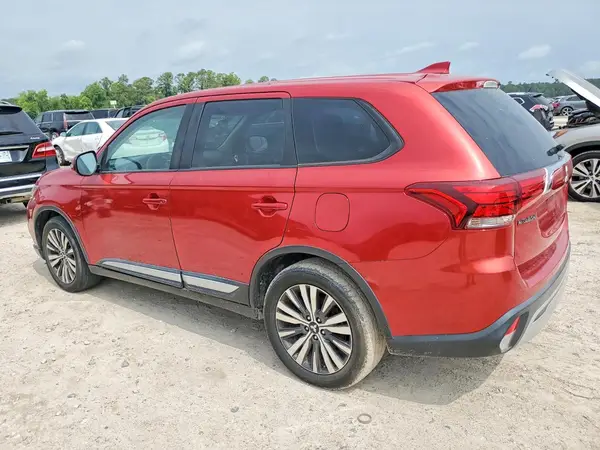 JA4AD3A38KZ037650 2019 MITSUBISHI OUTLANDER - Image 2