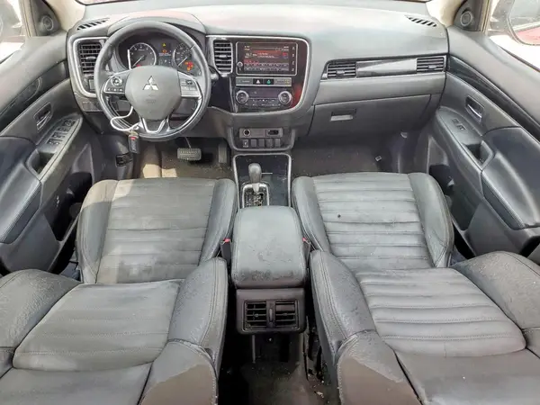 JA4AD3A38KZ037650 2019 MITSUBISHI OUTLANDER - Image 8